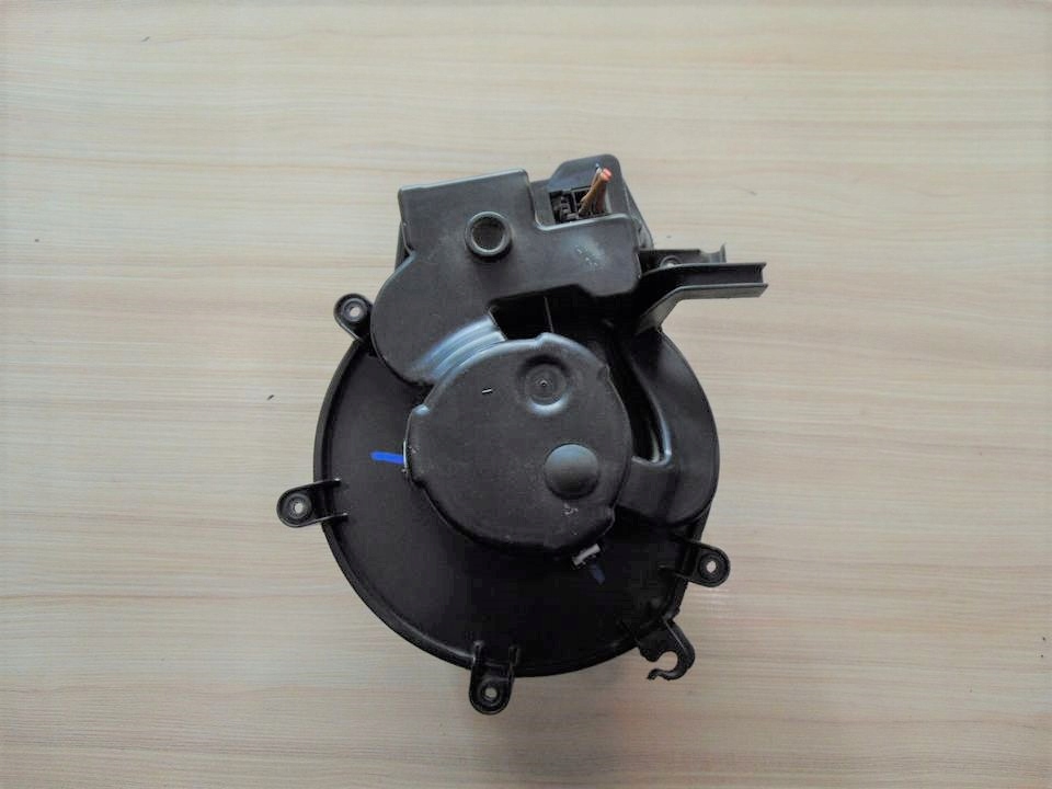 фото №3, Mercedes w203 воздуходувка вентилятор обдув