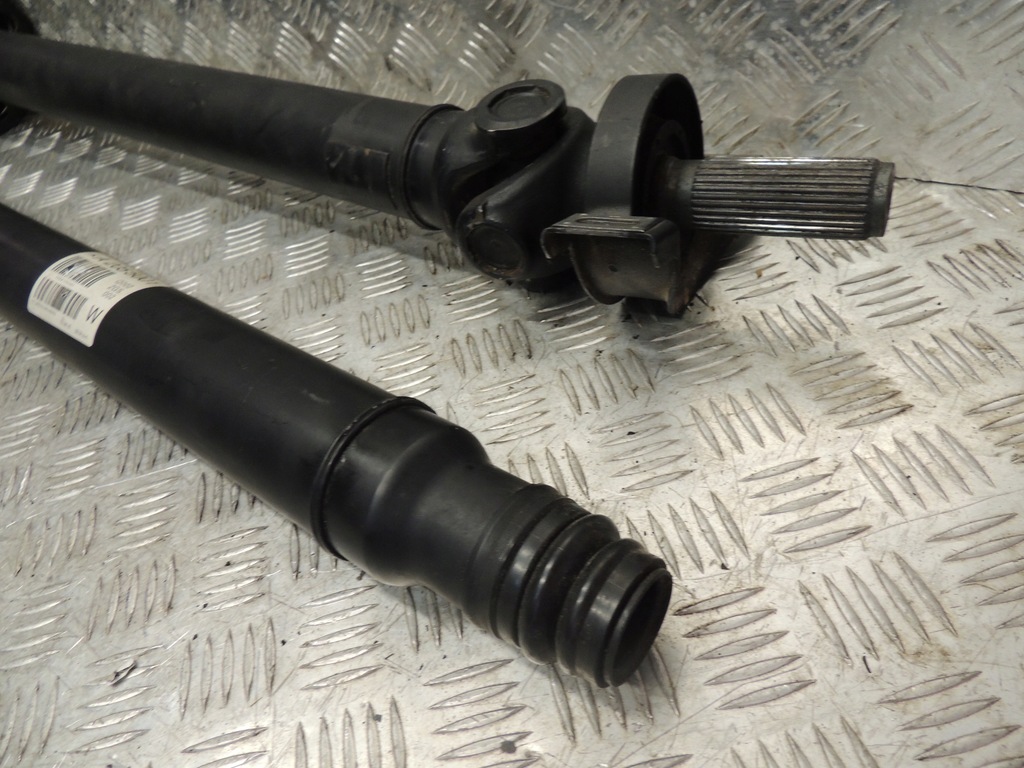 фото №6, Mercedes w205 6.3 amg wał приводной 2054105001