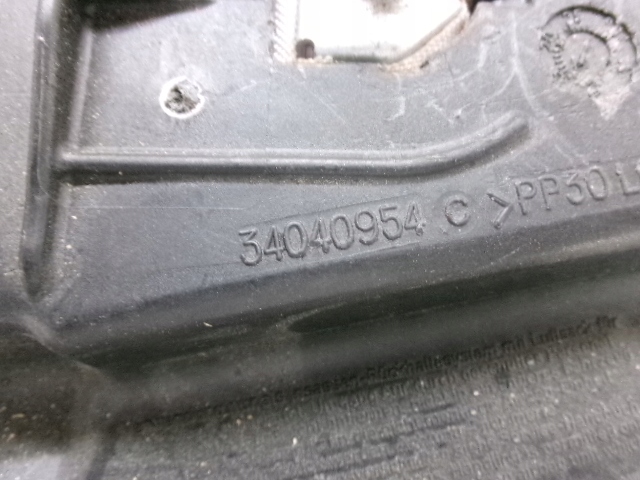 фото №4, Opel adam подушка сидіння ліва подушка безпеки