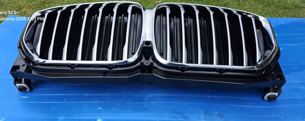 фото №7, Bmw x5 g06 шторка жалюзі 5113226775 решітка радіатора bmw x5 g05 5113226775