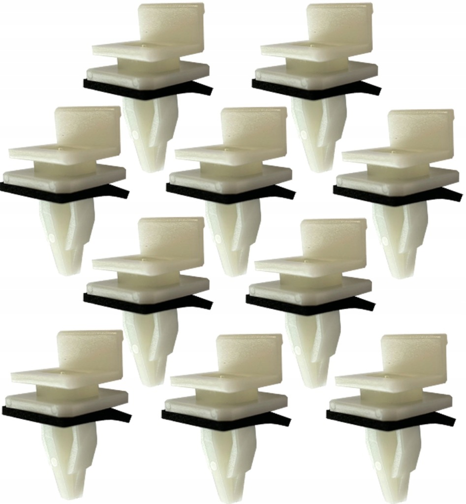 фото №1, Crv legend hrv captiva accord civic клипсы накладки