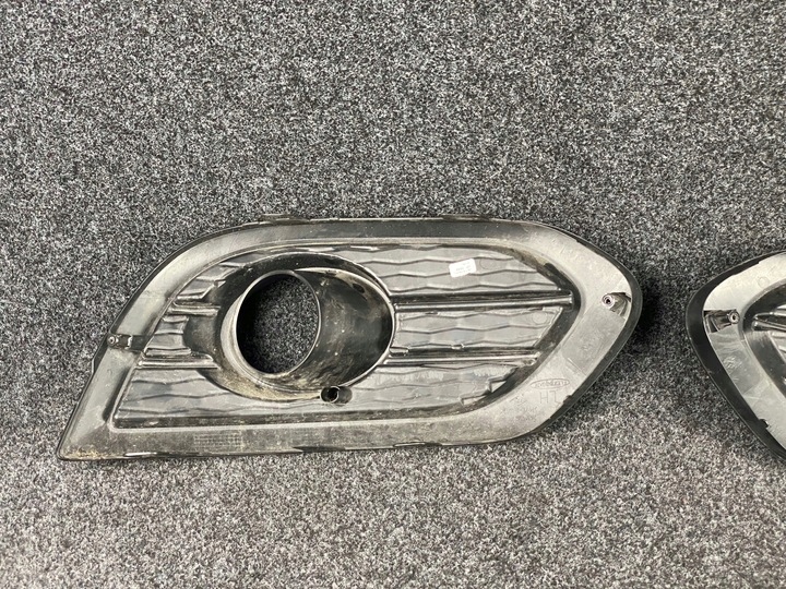 фото №4, Renault kadjar lift решітка протитуманної фари права ліва