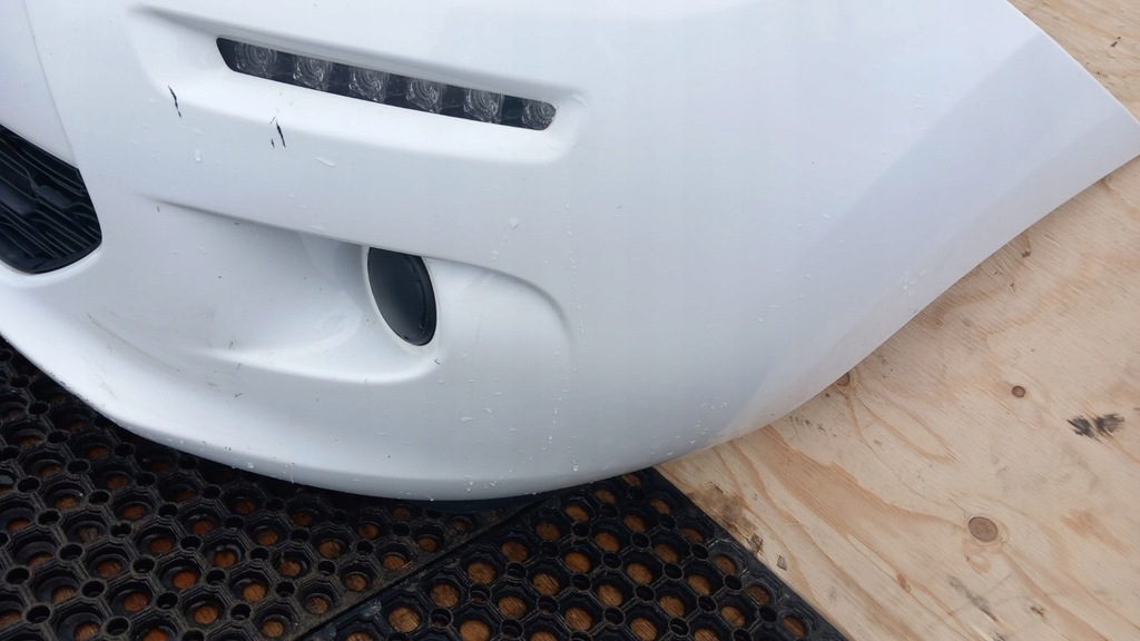 фото №8, Citroen c3 ii lift бампер перед ewp led