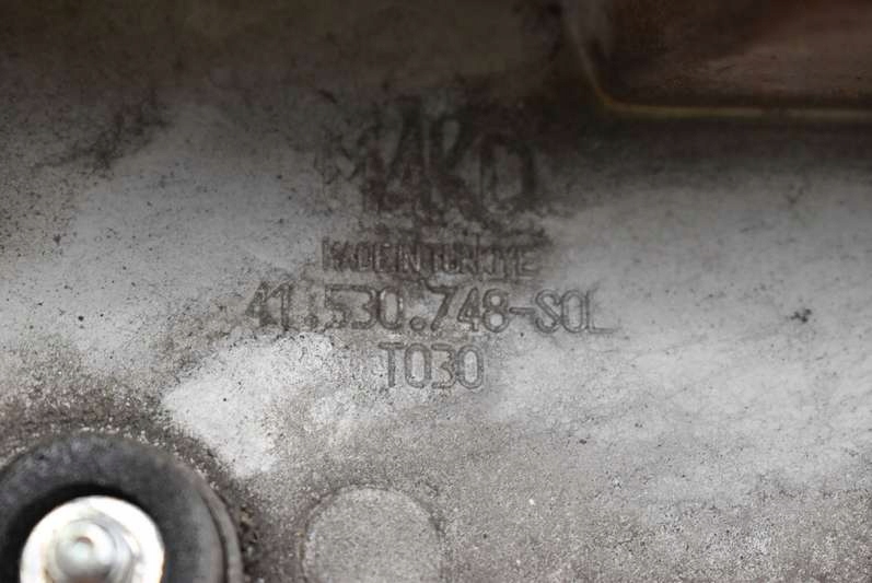 фото №8, Лампа ліва задня задня st530a fiat albea lift 04-12