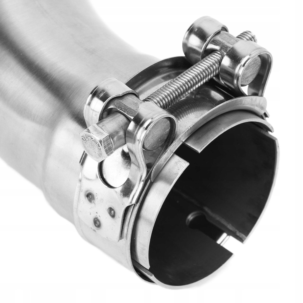 фото №10, Труба средняя трубы выпускной motocykla труба