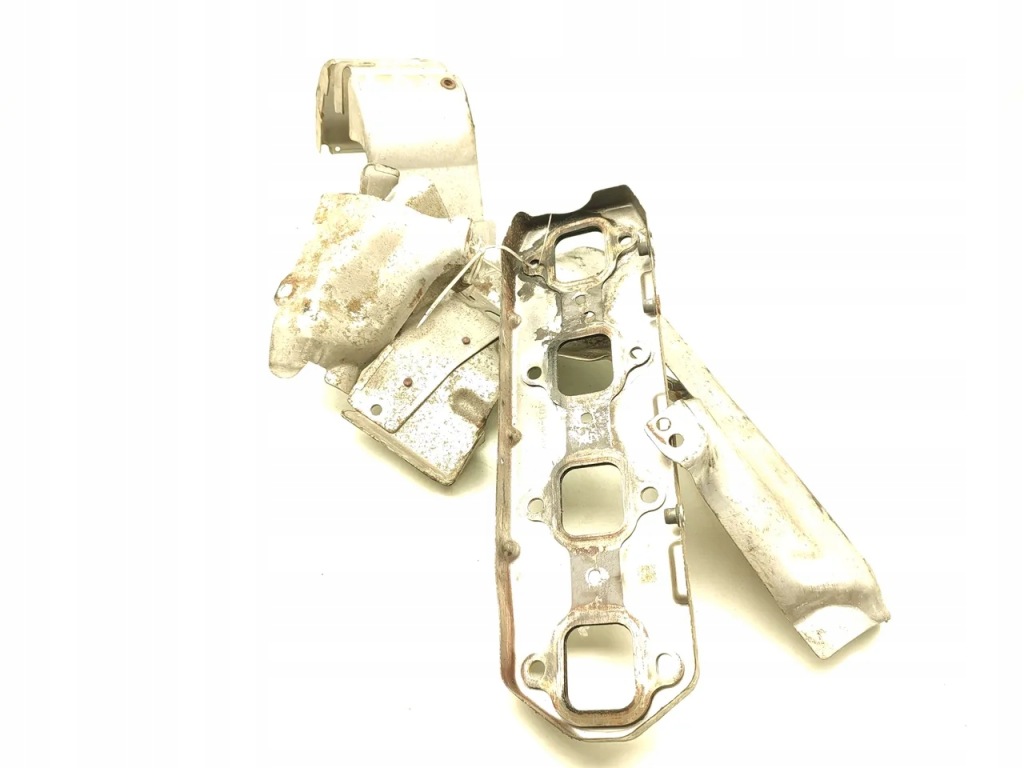 Jaguar xe захист теплова труби випускної 2.0 d дизель 132kw 180 hp 2016 Ціна