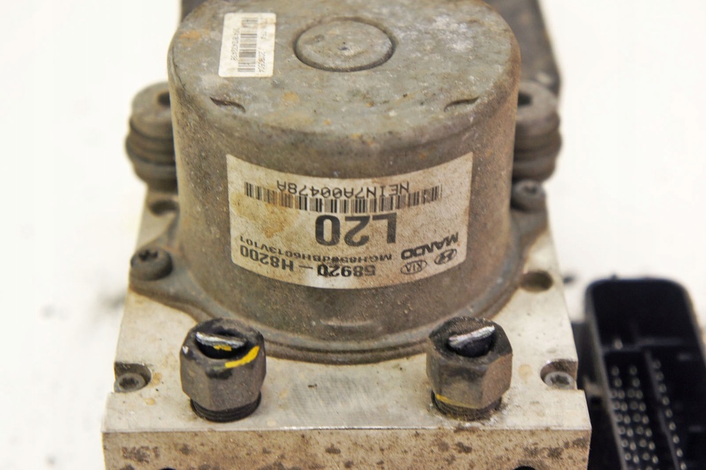 фото №5, Ol180 kia rio iv 16- 1.2i насос abs 58920-h8200