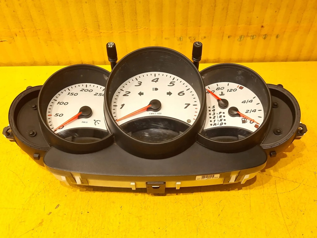 фото №1, Porsche 996 счетчик приборы