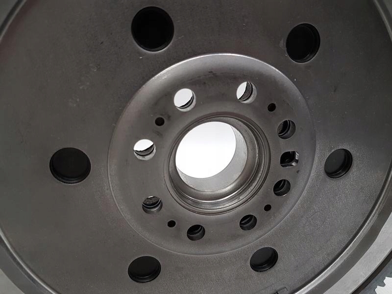 фото №15, Luk колесо двухмассовый ford c-max/focus/galaxy /kuga/mondeo/s-max 2,0 tdci 07-