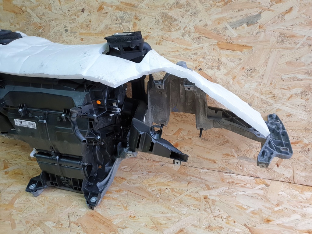 фото №7, Jaguar xe каркас обігрівач gx73-19b555-bd europa