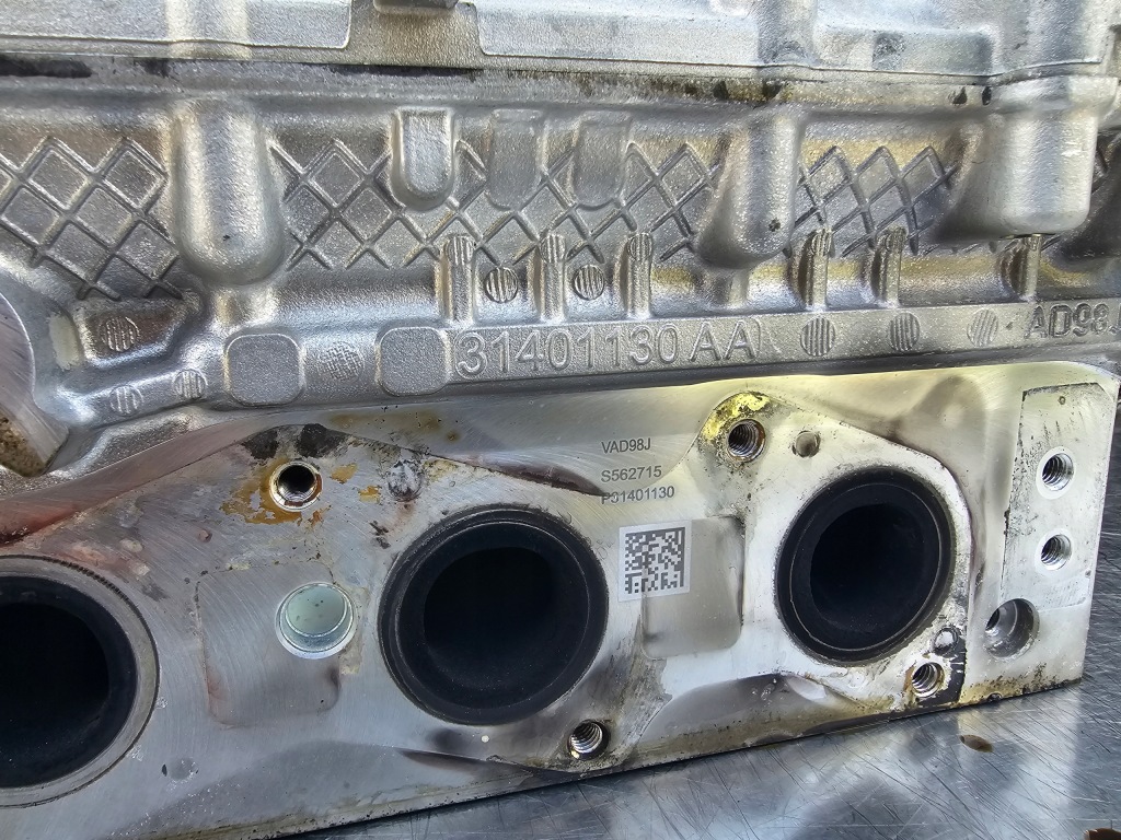 фото №5, Головка 2.0 turbo volvo s80 ii s60 ii v60 xc60 xc90 ii s90 31401130aa ładna