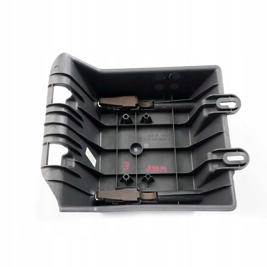 фото №9, Mercedes w168 кронштейн кронштейн подголовник задняя a1689700014