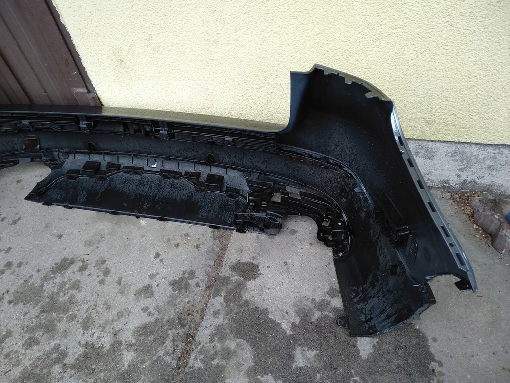 фото №8, Бампер задняя mercedes w253 x253 glc suv