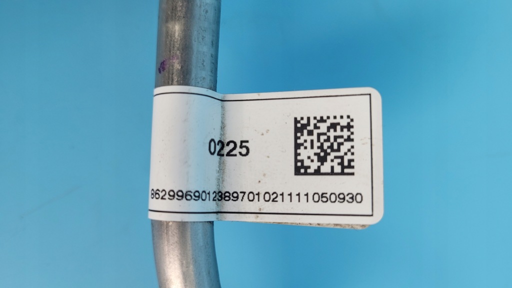 фото №11, Bmw 3' g20 330e 21r 2.0 шланг масляный турбины 8629969