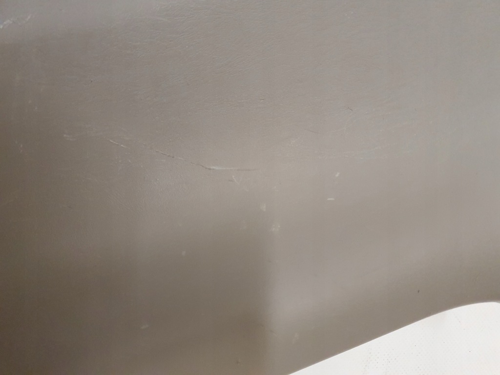 фото №5, Обивка багажника рамка окно светлая rav4 ii