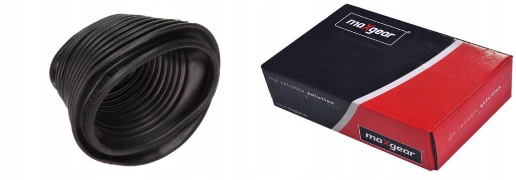 фото №1, Захист / пневмоподушка захисний амортизатора maxgear 72-0267