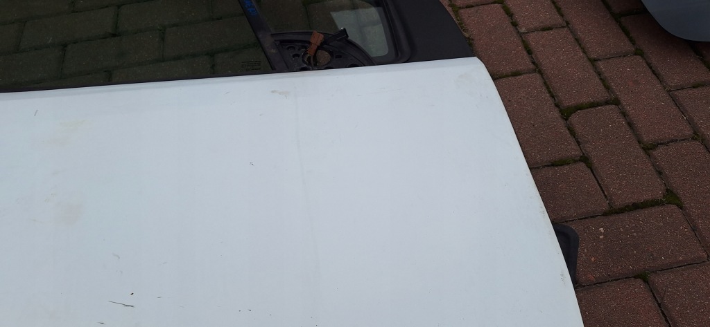 фото №5, Дверь передние перед правое peugeot partner ii ewpa