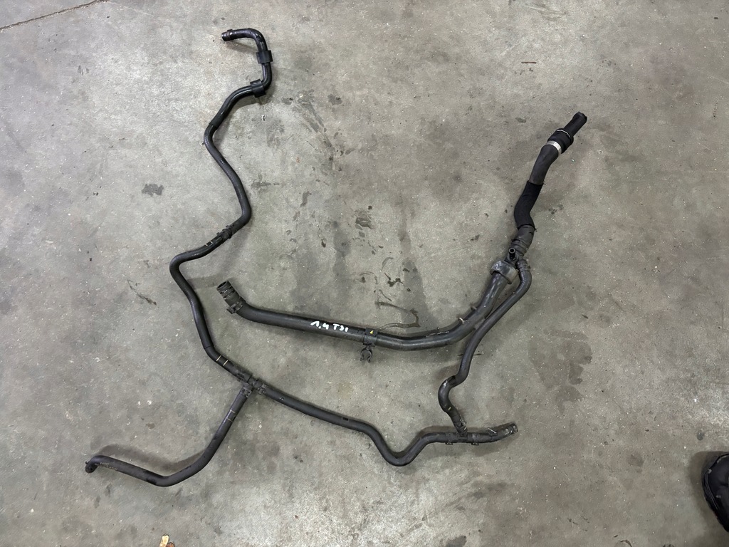 фото №1, Дроти труба wody vw skoda 1.4 tsi 122km cax