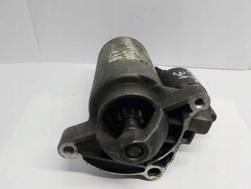 Купить Peugeot 206 2001 стартеры полный