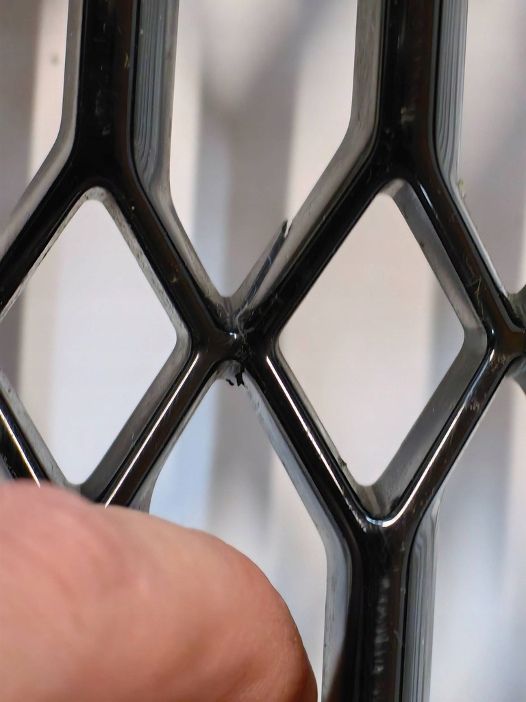 фото №7, Audi rs4 8w b9 lift - решётка радиатора решётка радиатора polecam