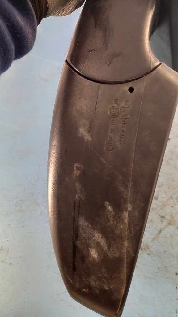 фото №5, Зеркало правое opel meriva 03r hb 1.6b