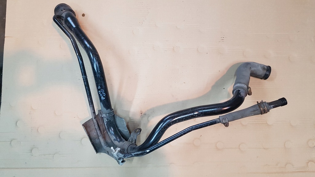 фото №1, Toyota auris ii 13-17 d4d труба заливной