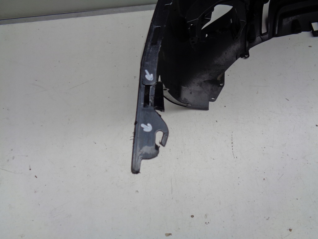 фото №6, Бампер передній ford ranger 19- lift nr 36359