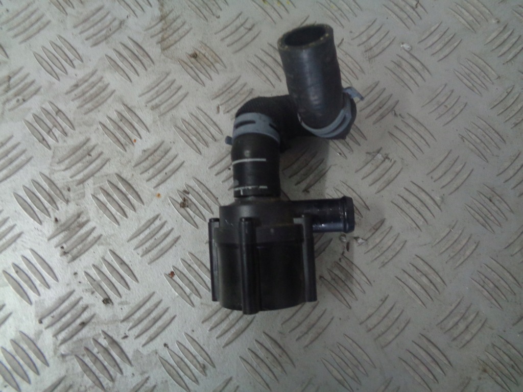 фото №1, Audi a8 d4 4h 3,0tfsi насос wody