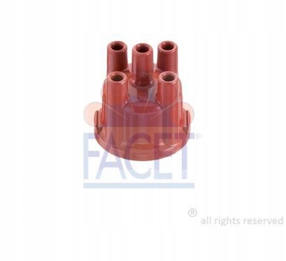 фото №1, Трамблерна кришка розподільника запалювання facet 2.7479pht