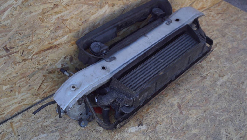 фото №7, Volvo s40 ii v50 1.6d pas передний kompletny d674