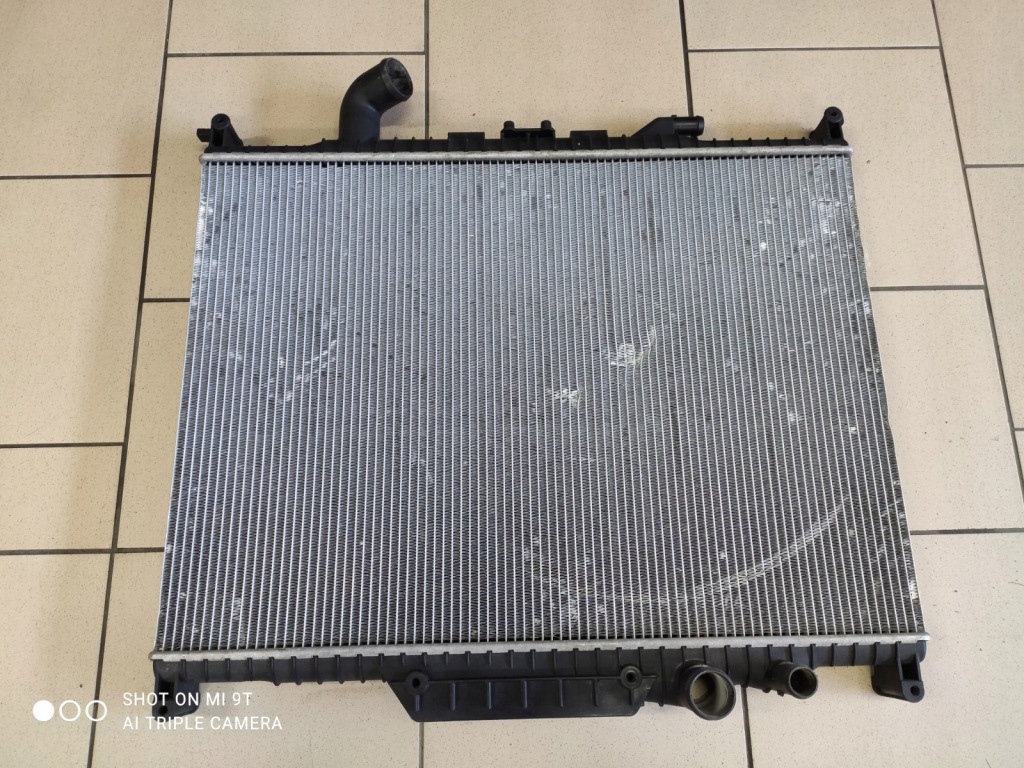 Купить Land range rover bh42-8005-ab радиатор воды