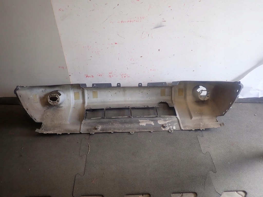 фото №5, Бампер перед передний jeep commander 2005-