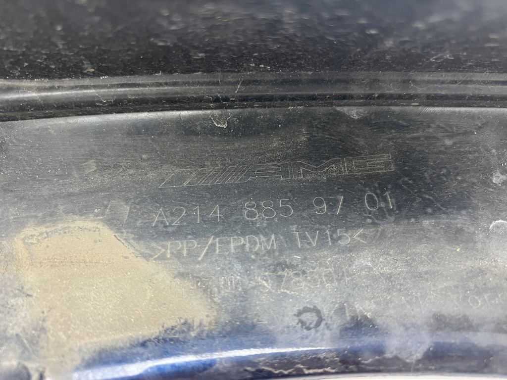 фото №9, Mercedes e-klasa w214 amg бампер передний перед pdc оригинал 23-