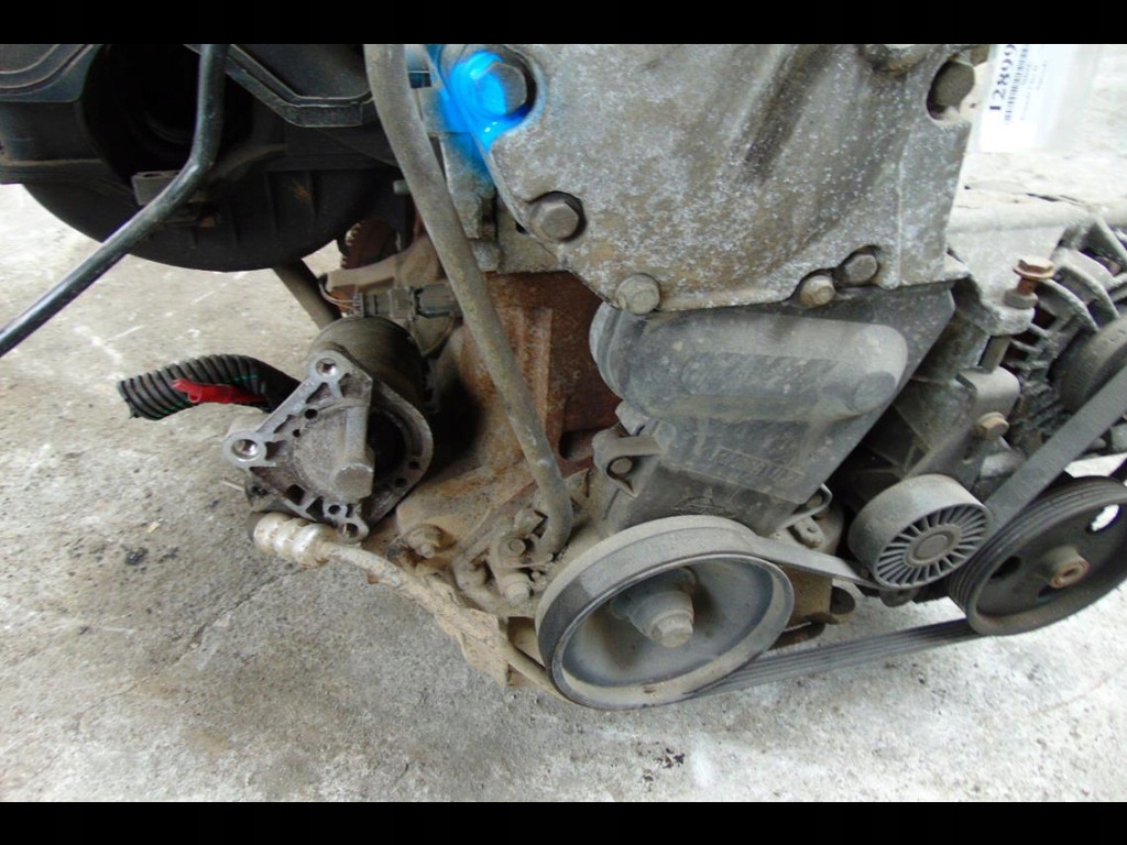 фото №10, Renault clio ii 1.4mpi двигатель k7ja710