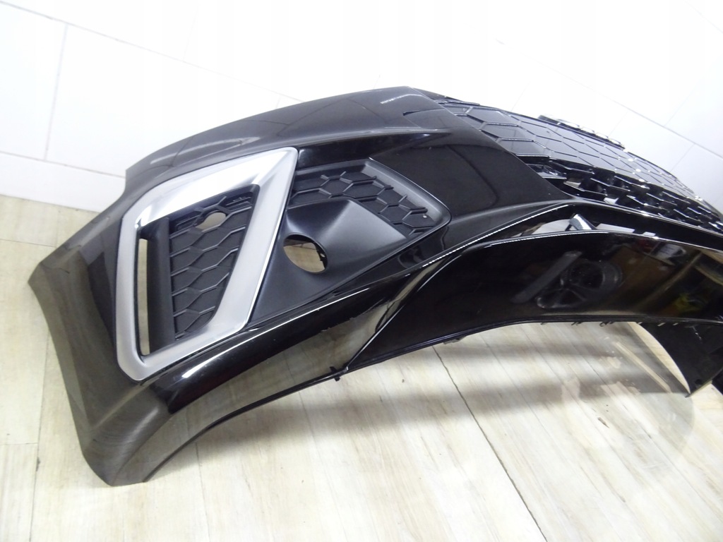 фото №10, Audi a4 s4 b9 8w0 s line lift бампер перед 8w0807437ao