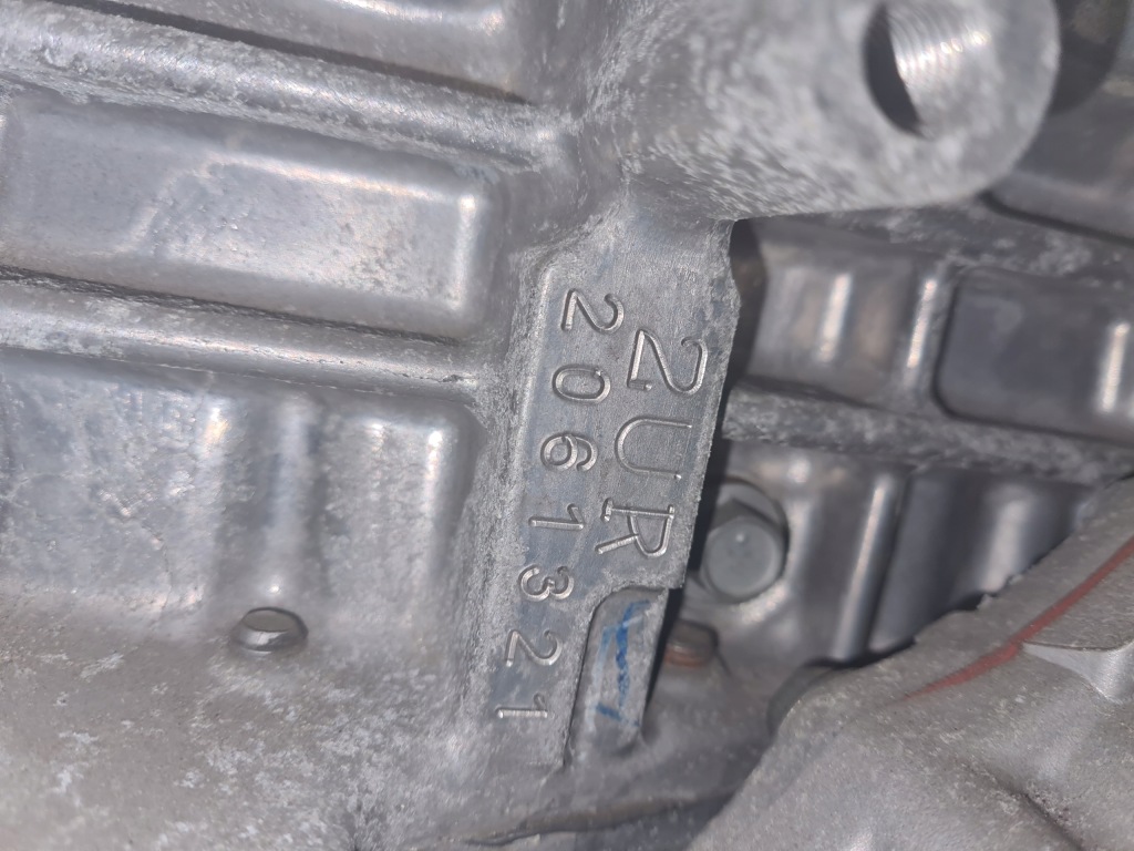 Двигун lexus ls600 ls600h 5.0 2ur-fse - комплектний  2016 рік Зі Шроту