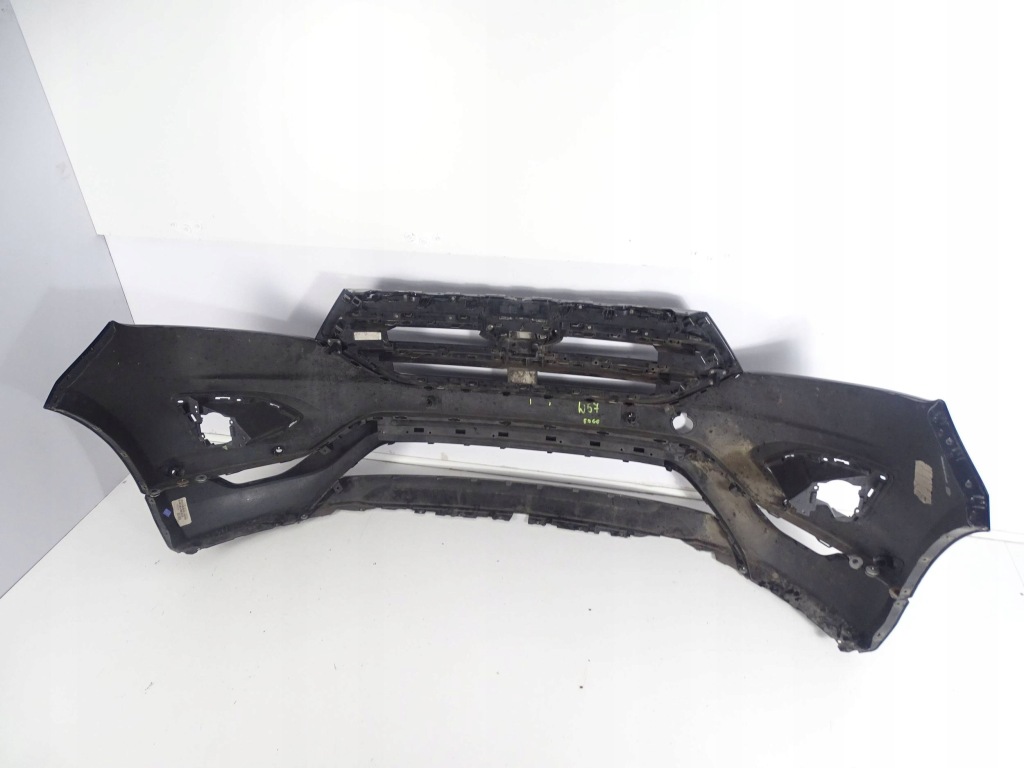 фото №12, Бампер перед передній ford edge mk2 14-18