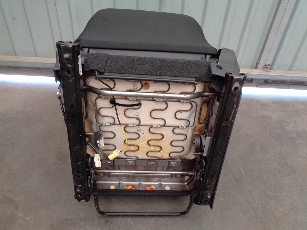 фото №12, Сидіння suzuki sx4 fiat sedici lift fl 2010-2014r. правий передній angielski