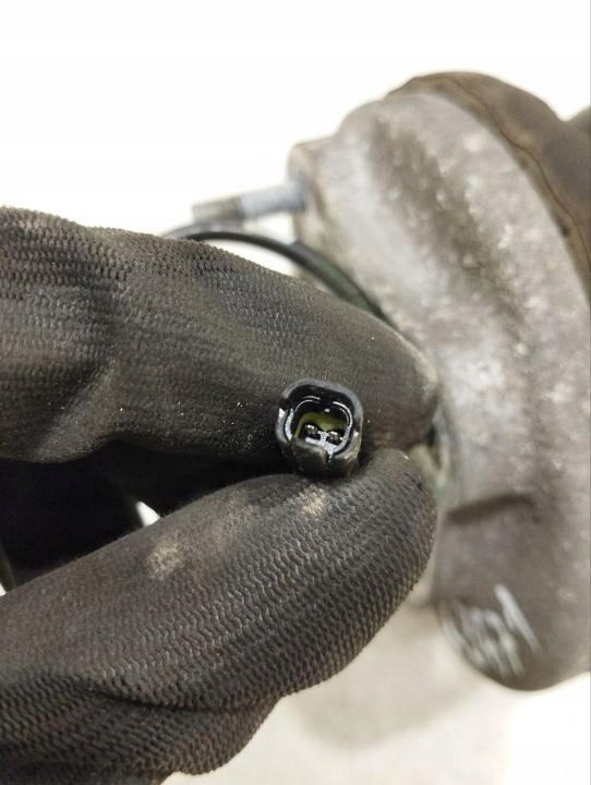 Амортизатор maserati quattroporte vi 2014 з передній po правої 670030332 Недорого