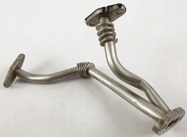 Купити Mercedes w204 w211 2.2 220 cdi труба шланг трубка вихлопних газів egr a6461410304
