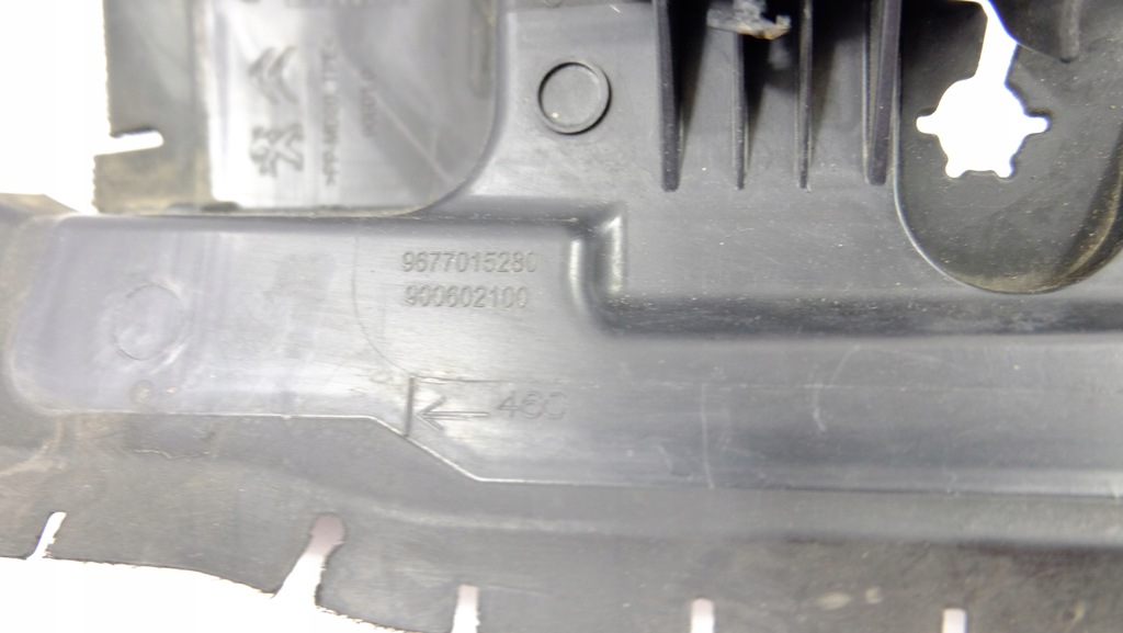 фото №7, Citroen c4 picasso ii шумоизоляция крыла правое 9677015280