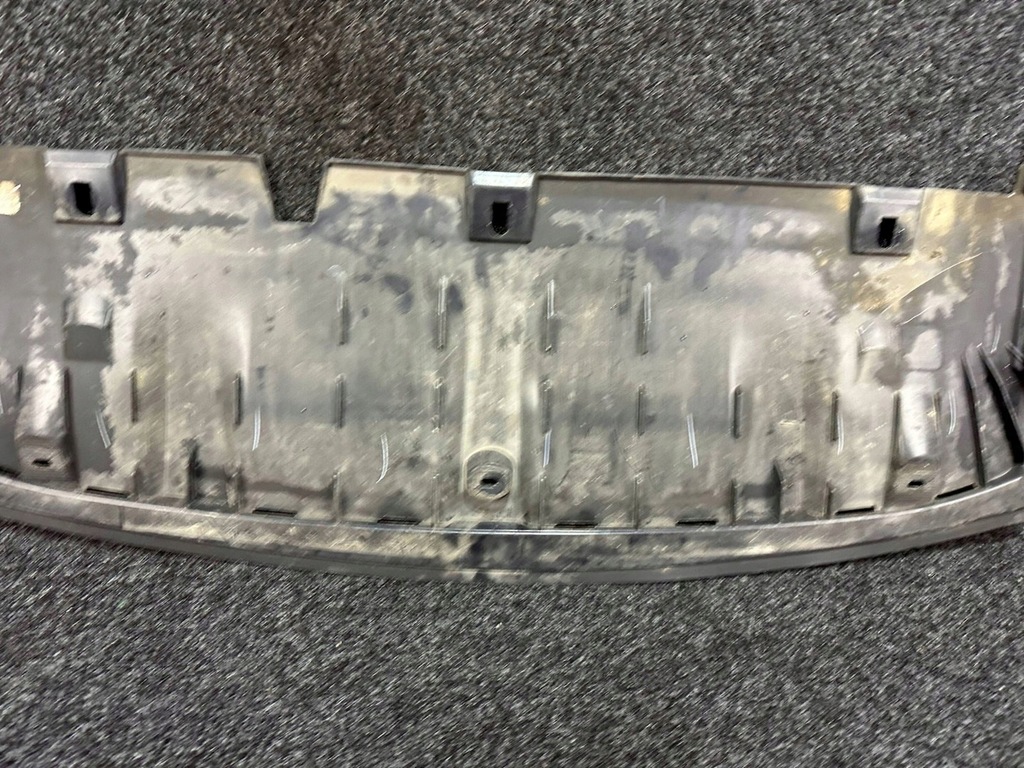 фото №7, Mercedes glb x247 b klasa w247 захист плита pod бампер перед a2478856600