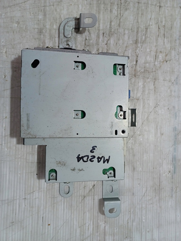 фото №1, Підсилювач радіо модуль mazda 3 iii bm bre766drx