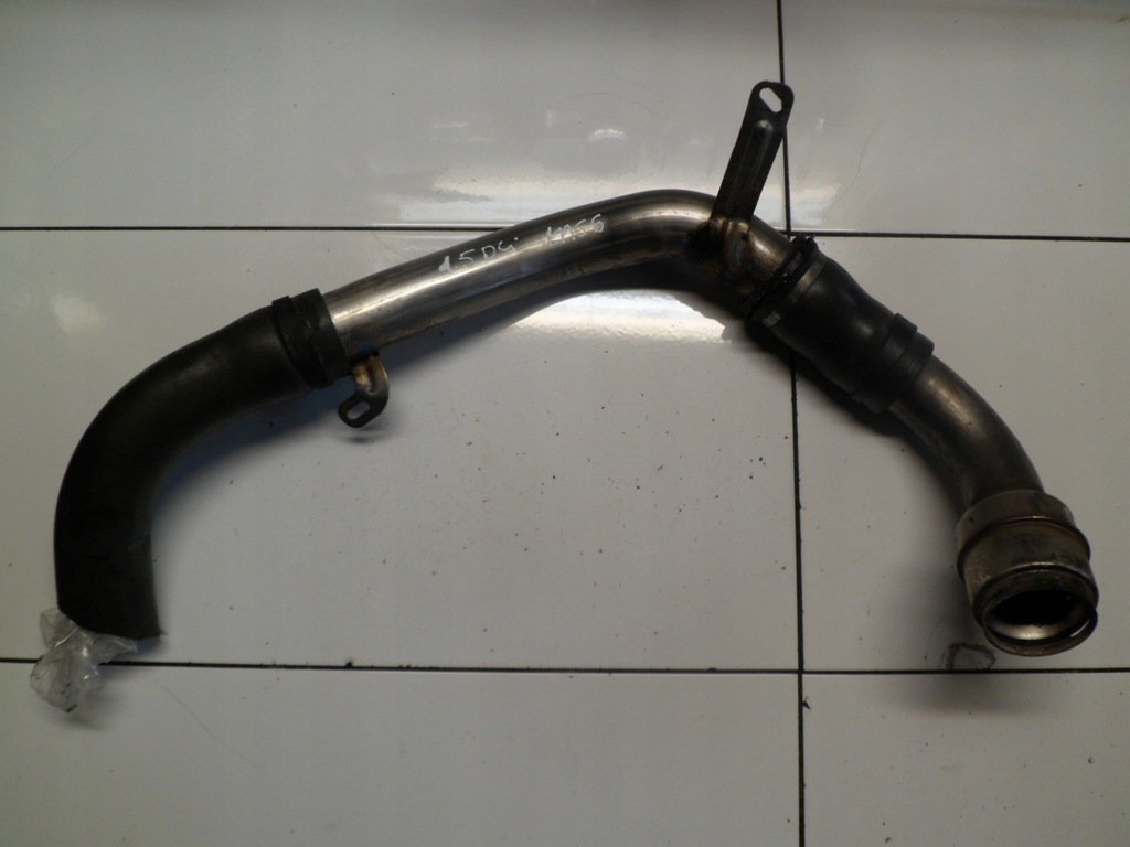 фото №1, Renault scenic iii megane 1.5dci k9kj836 труба интеркулер