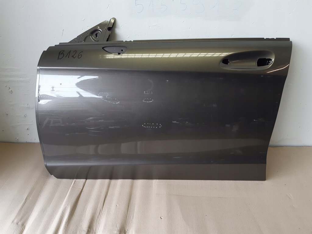 фото №1, Mercedes cls w218 a218 двері передні перед ліва