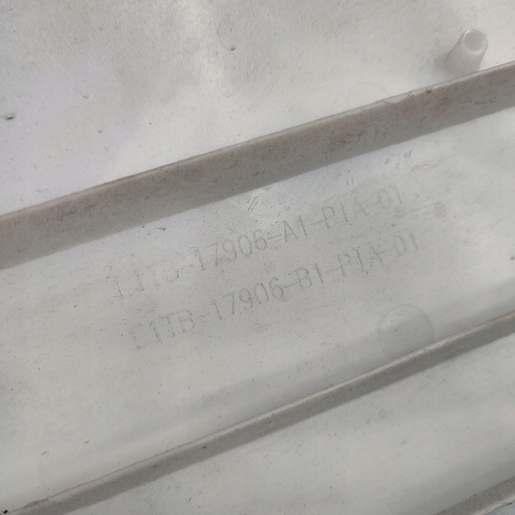 фото №9, Бампер задня ford puma 2020 l1tb-17906-a1