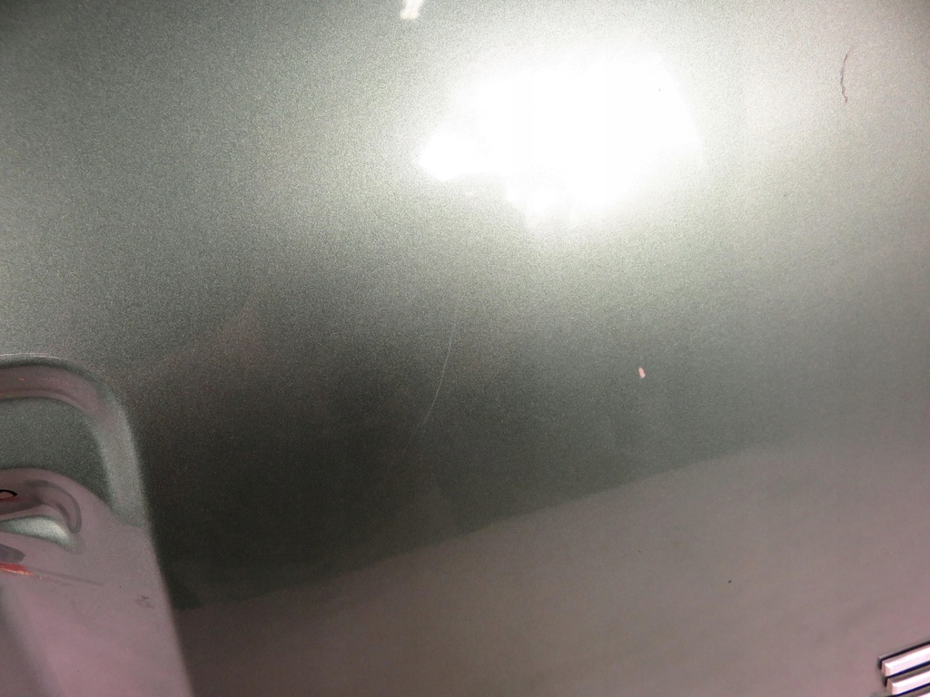 фото №5, Крышка багажника багажника nissan quest iii