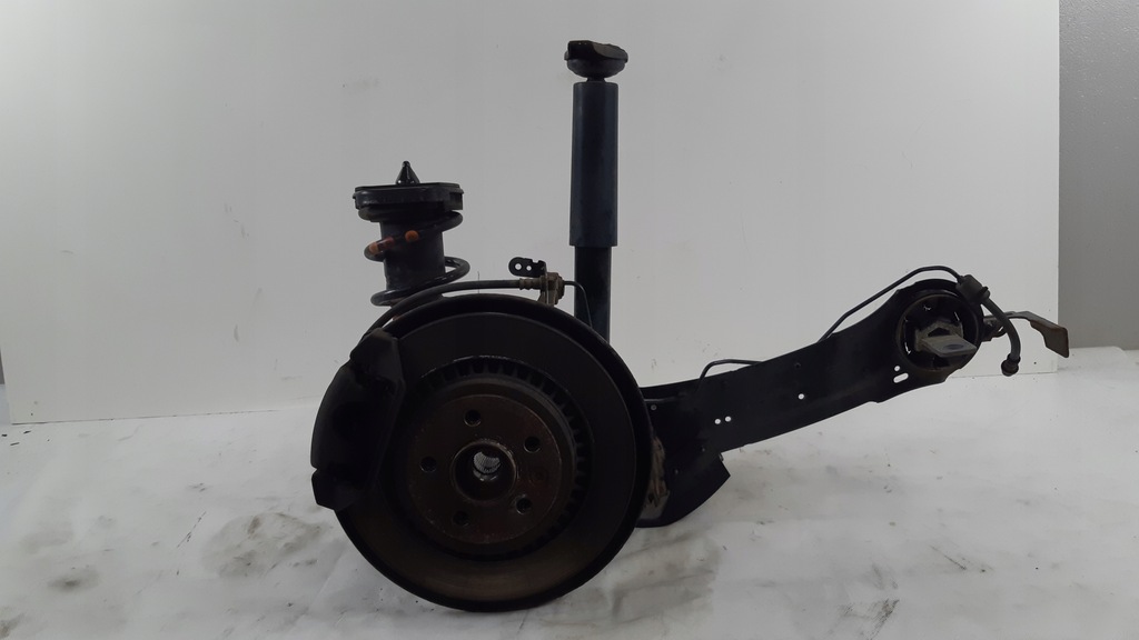 фото №1, Volvo xc60 i 2.4 lift подвеска правое задняя