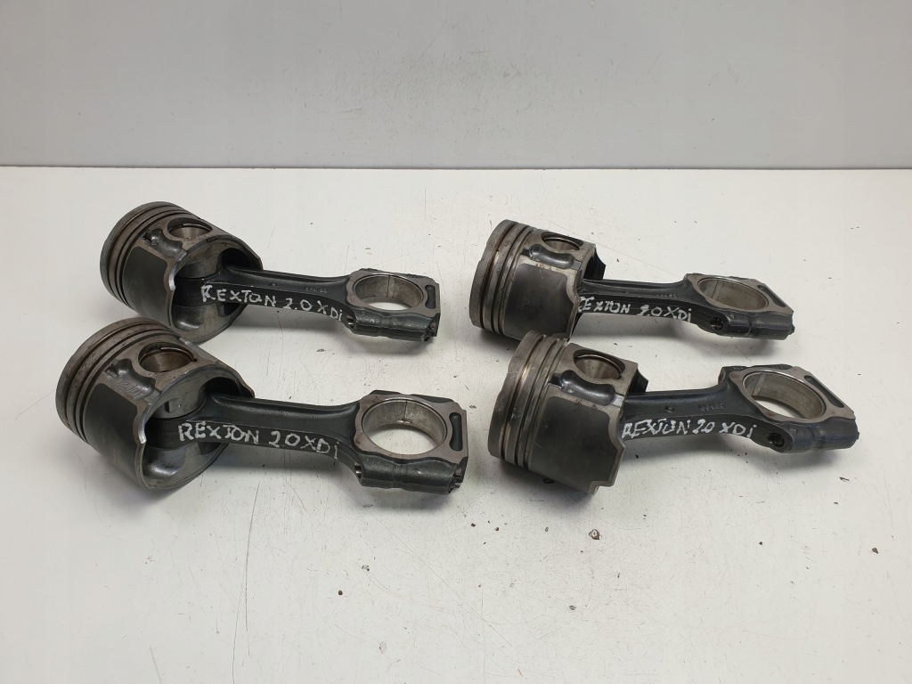 фото №1, Ssangyong rexton iii 2.0 xdi поршень шатун