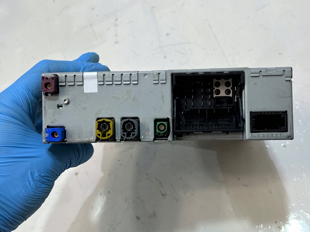 фото №5, Зчитувач навігації audi a8 d4 справний легальний !